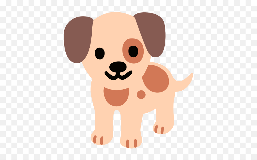 Dog Emoji - Android 11 Emoji Fox,Spike Emoji