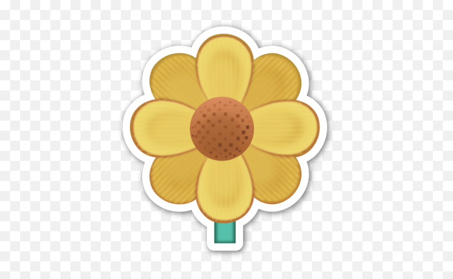 Blossom In 2019 - Clip Art Emoji,Cherry Blossom Emoji