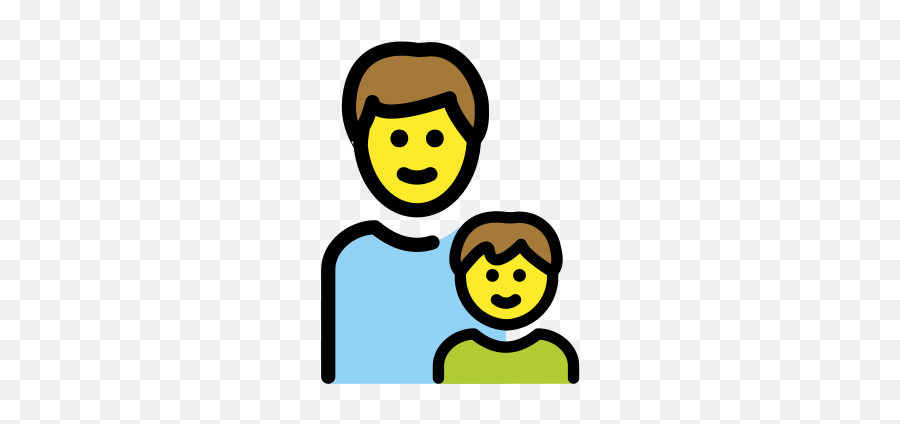 Man Boy Emoji - Emoji De Familia,Boy Emoji