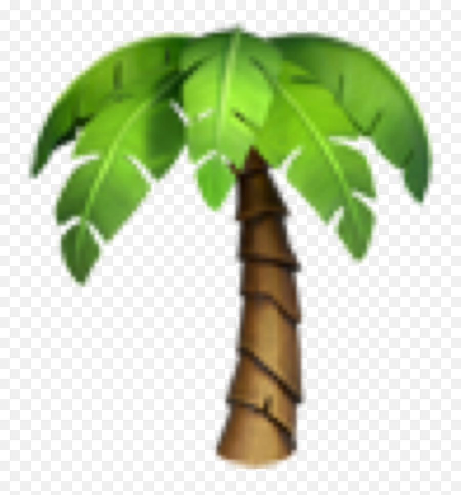Palm Emoji Palmtree - Iphone Palm Tree Emoji,Palm Emoji