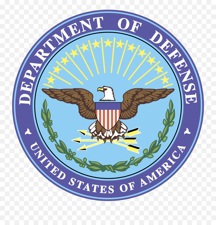 Department Of Logo Png - United States Department Of Defense Png Emoji,Bald Eagle Emoji