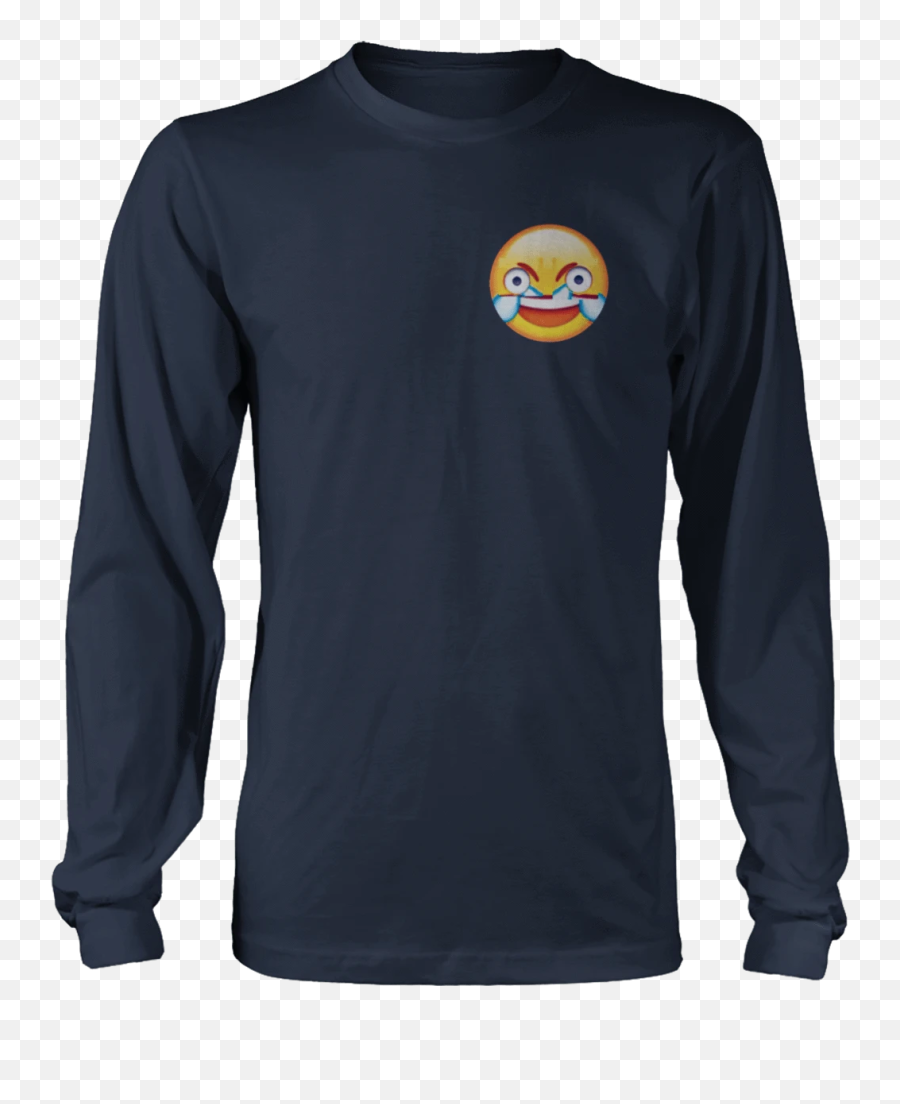 Cringey Smiley The Tasteless Gentlemen - Funny Pro Trump Shirts Emoji,Blackberry Emoticons