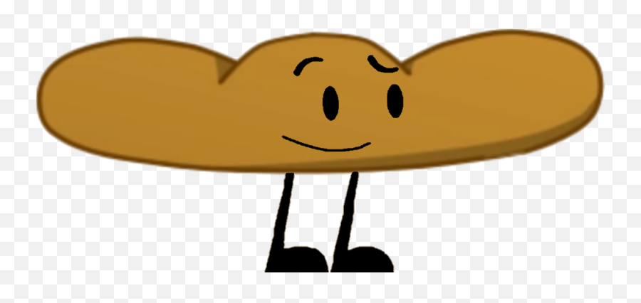 Bread Object Invasion Wiki Fandom - Happy Emoji,Bread Emoticon