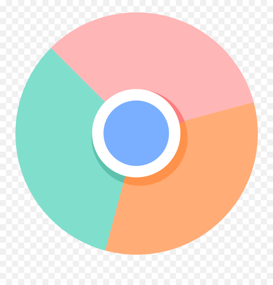 Google Chrome Icon - Transparent Google Chrome Icons Emoji,Emoji For Google Chrome