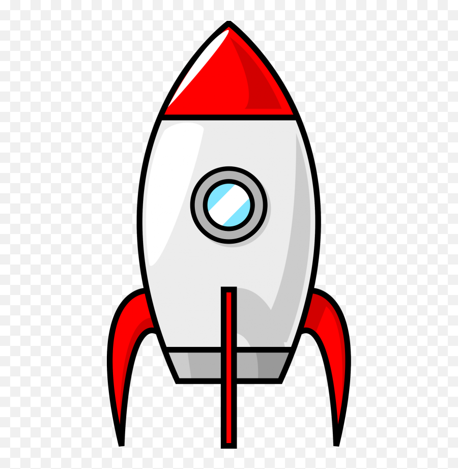 Transparent Rocket Clipart - Rocket Clipart Emoji,Emoji Rocket