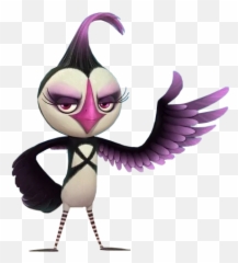 Sony Pictures Animation Wiki - Surfs Up 2 Characters Emoji,Seagull Emoji