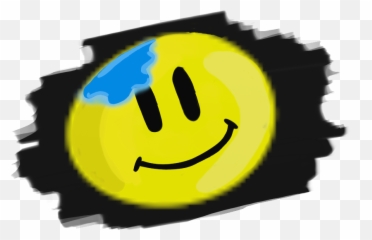 Watchmen - Smiley Emoji
