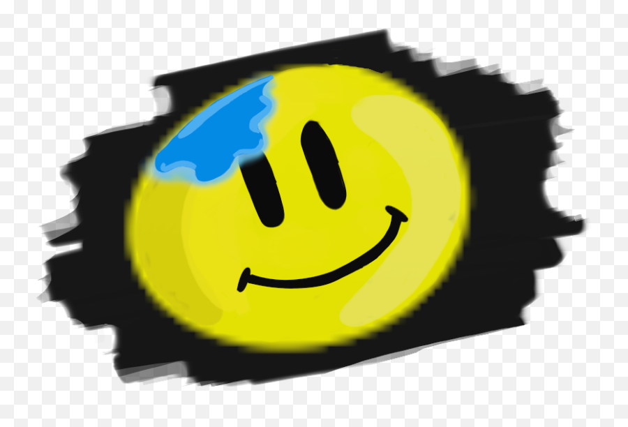 Watchmen - Smiley Emoji,Motion Emoticon