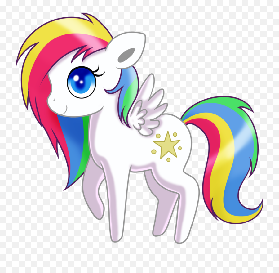 Starshine - Starshine Mlp Emoji,Unicorn Emoticon
