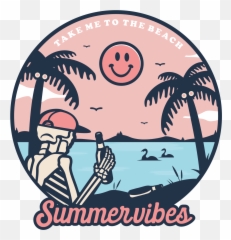 Tee Shirt Diner The Salt - Summer Vibe Sticker Png Emoji,Salt Emoticon
