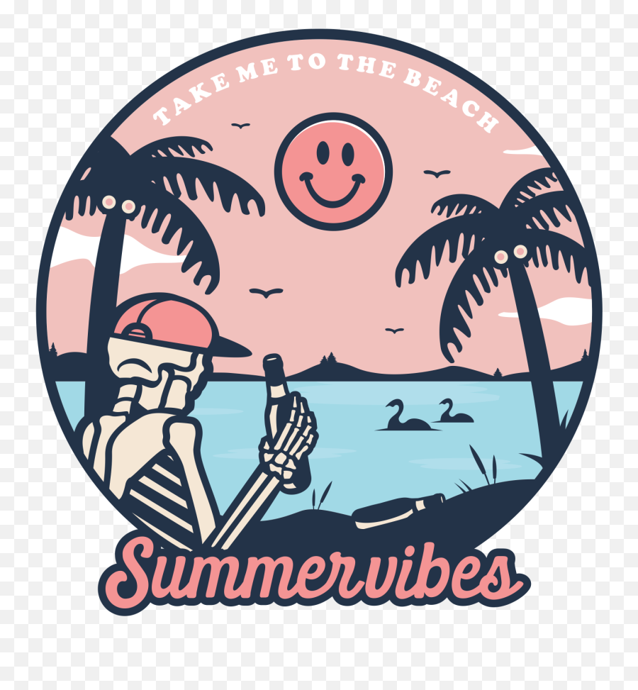 Tee Shirt Diner The Salt - Summer Vibe Sticker Png Emoji,Salt Emoticon