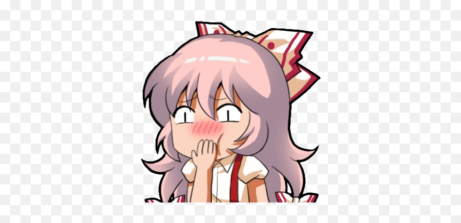 Discord Anime Anime Emoji,Anime Face Emoji