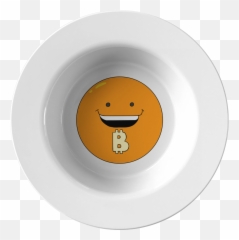 Bitcoin Friends - Smiley Emoji