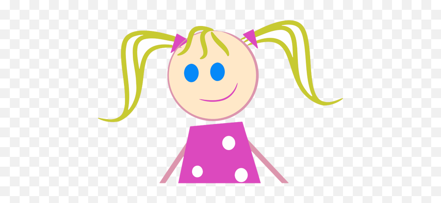 Child With Blond Hair - Stick Figure With Clothes Emoji,Blonde Hair Emoji