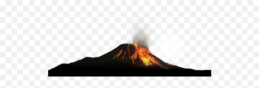 Volcano - Stratovolcano Emoji,Volcano Emoji