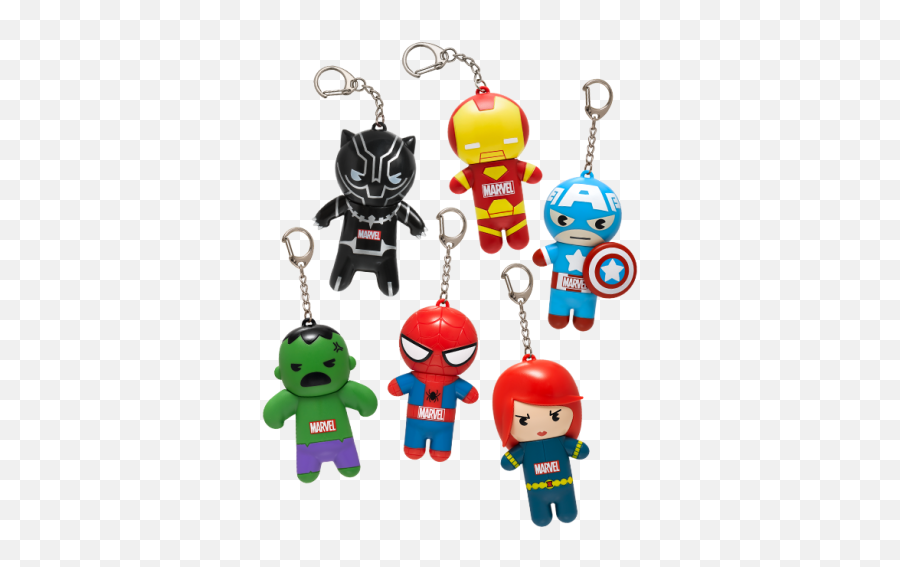 Lip Smacker Marvel Lip Balms - Marvel Lip Smacker Emoji,Avenger Emoji