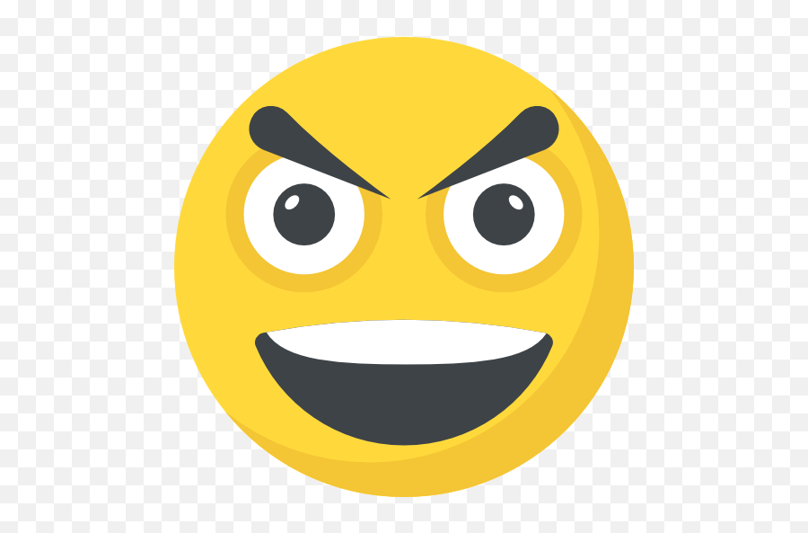 Bad - Imagenes De Emojis Malo,Bad Face Emoji