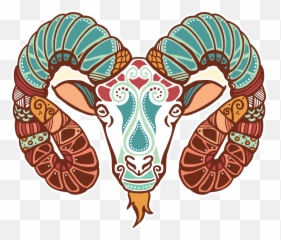Aries Png - Horoscope Emoji