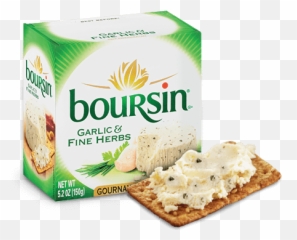 Herb Boursin - Boursin Herb And Garlic Emoji,Garlic Bread Emoji