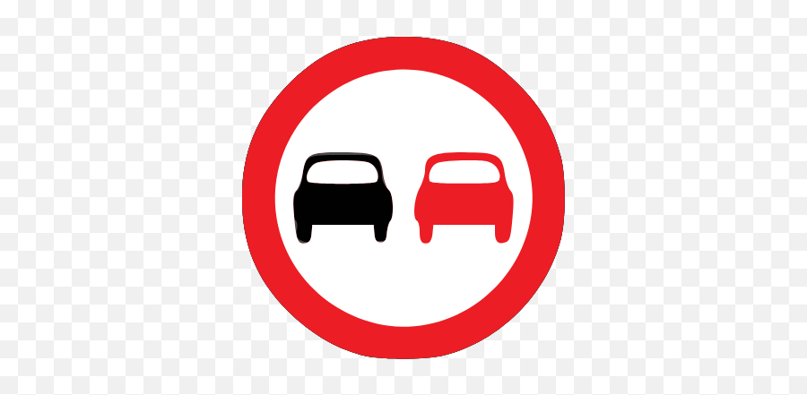 Gtsport Decal Search Engine - Uk Road Signs No Overtaking Emoji,Emoji Italian Flag Car Money