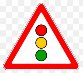 1 - Traffic Lights Road Sign Emoji