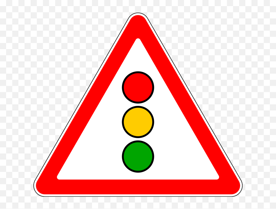 1 - Traffic Lights Road Sign Emoji,Emoji Level 112