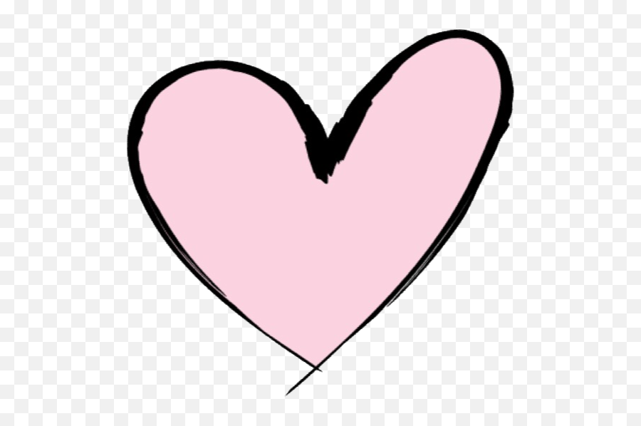 I Love Skittles Tumblr Clipart Today - Transparent Background Pink Heart Png Emoji,Cute Emoji Tumblr