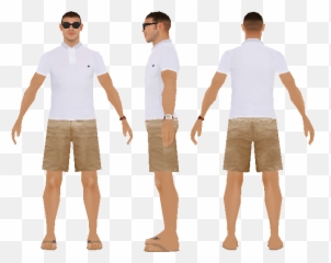 Los Santos Roleplay - Standing Emoji