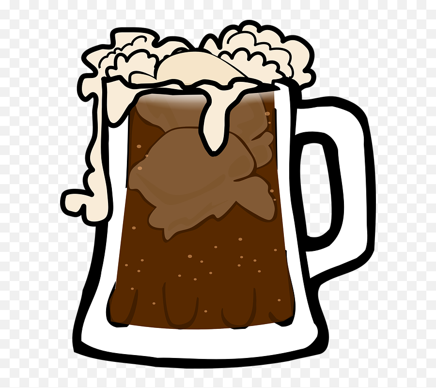 Free Drunk Beer Illustrations - Root Beer Float Png Emoji,Popcorn Emoji