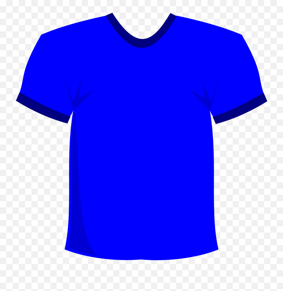 T - Blue Shirt Clip Art Emoji,Men's Emoji Shirt