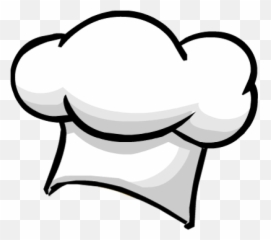 Chef Hat Clipart Transparent Background - Emoji