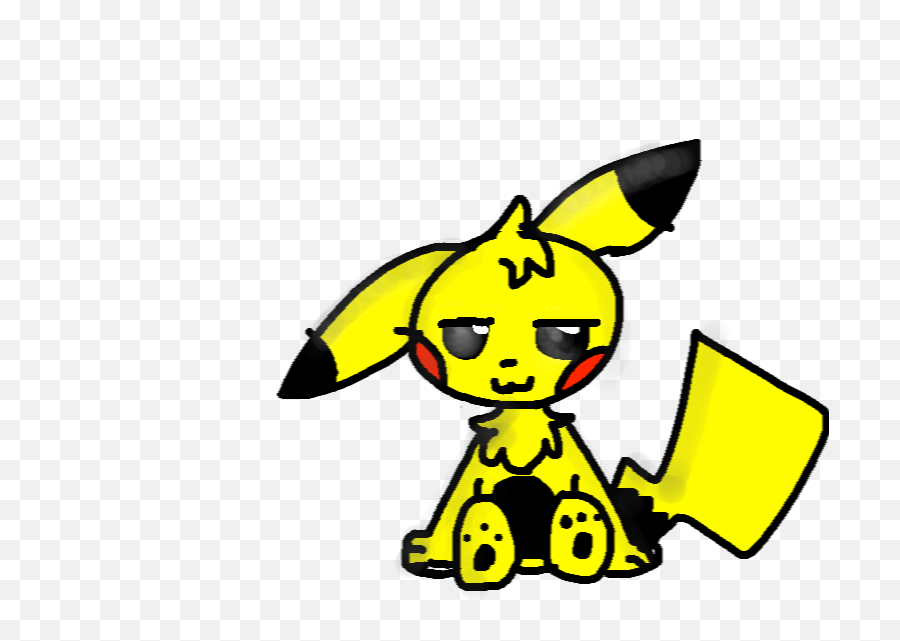 Pikachu Animation Tynker - Copy Copy Emoji,Pikachu Emoji