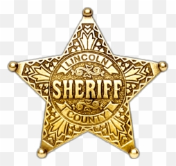 Trending Sheriff Stickers - Badge Emoji