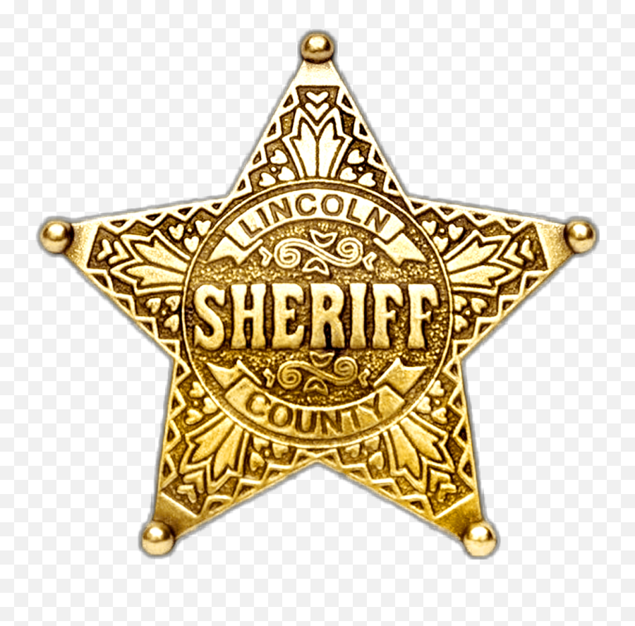 Trending Sheriff Stickers - Sheriff Badge Emoji,Sheriff Emoji