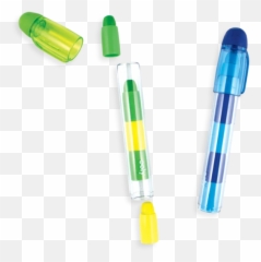 Presto Chango Jumbo Erasable Crayons - Crayon Emoji,Crayon Emoji