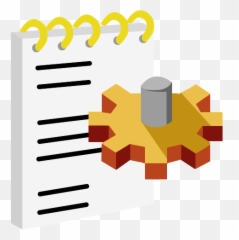 Modernxp 48 Text Settings Icon - Settings Icon 48 48 Emoji,Xp Emoji