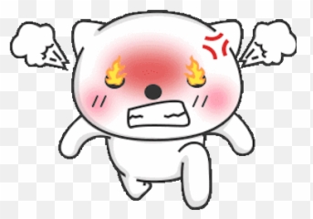 Naughty Cat Animated By Van Khanh Nguyen - Cartoon Emoji,Drooling Emoji Gif