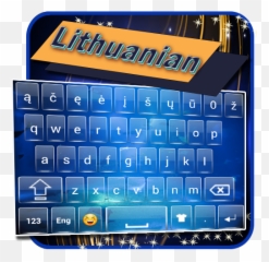 Lithuanian keyboard - Mga App sa Google Play Number Emoji