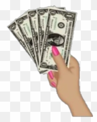 Emoji Sticker Pack View And Download - WpStickercom Hand With Money