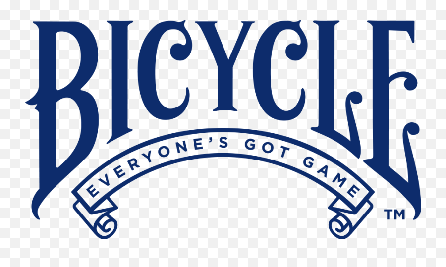 Games One Epic Family Game Night - Bicycle Playing Cards Logo Emoji,Emoji Texting Games