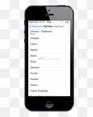 How To Enable Emoji Keyboard In Ios 7 - New England Revolution Iphone,Chinese Emoji Meaning