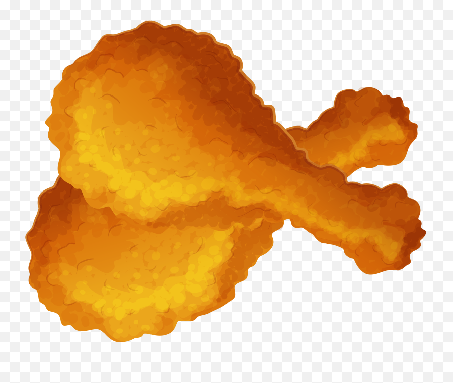 Chicken Wing Clipart Transparent Background Emoji,Chicken Wings Emoji