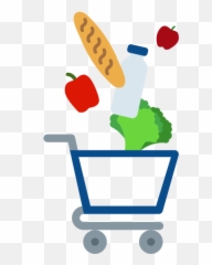Breakstoneu0027s Small Curd Milkfat Lowfat Cottage Cheese 4 - Shopping Cart Emoji
