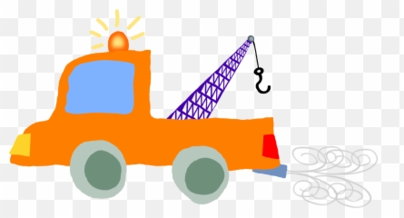 Library of car smoke image royalty free png files - Crane Orange Cartoon Emoji