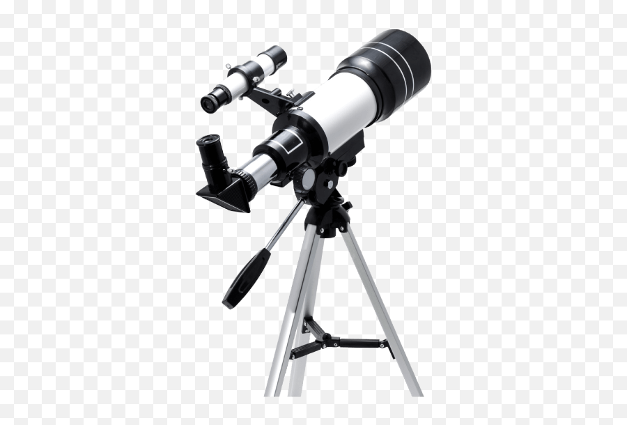 Telescope - Teleskop Png Emoji,Telescope Emoji