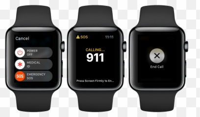 If You Sleep With An Apple Watch On Consider Disabling Auto - Apple Watch 4 Workout Emoji,Sos Emoji