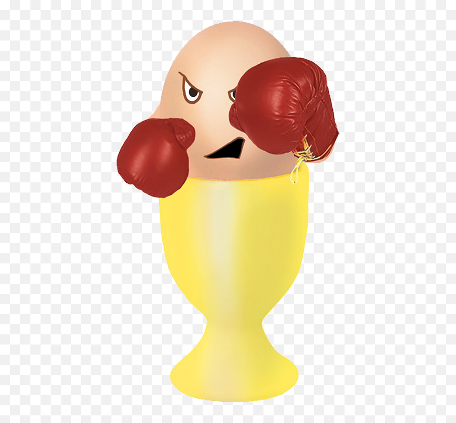 Funny And Cute Easter Clip Art - Happy Easter Boxing Emoji,Easter Egg Emoticon