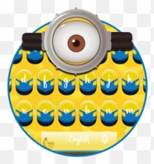 Naughty Yellow Cartoon Keyboard Theme 10001001 Apk - Mastermind Iphone Emoji
