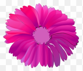 Free Pink Flower Flower Vectors - Pink Flower Clip Art Emoji,Cherry Blossom Emoji