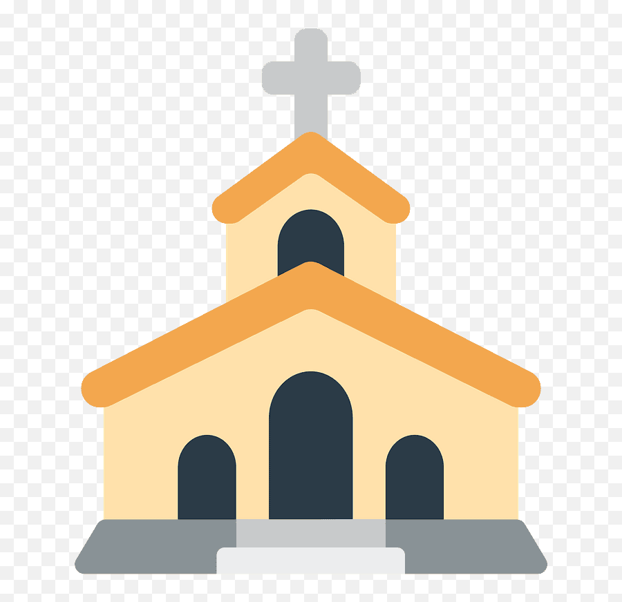 Church Emoji Clipart - Church Emoji Discord,Christian Emojis
